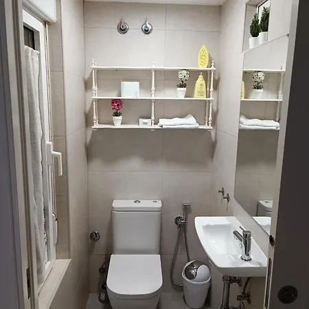 Excelente Ubicado Y Amueblado Apartment *