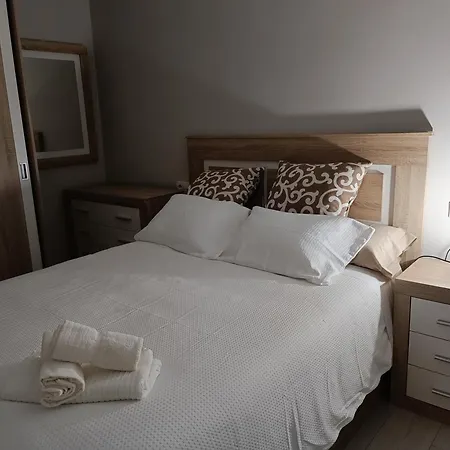 Excelente Ubicado Y Amueblado Apartman León