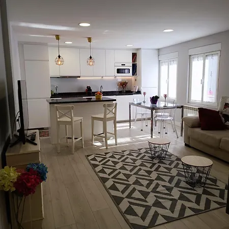 Excelente Ubicado Y Amueblado Apartman León