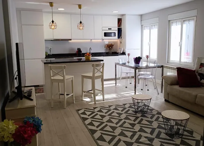 Excelente Ubicado Y Amueblado Apartmán León